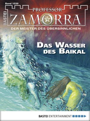 cover image of Professor Zamorra--Folge 1039